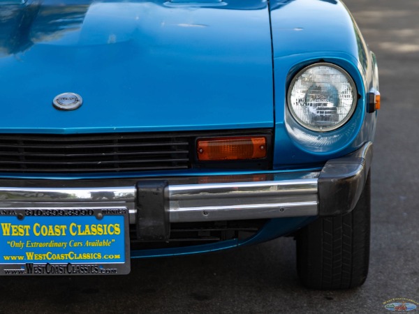 Used 1978 Datsun 280Z 5 spd 2 Door Coupe | Torrance, CA