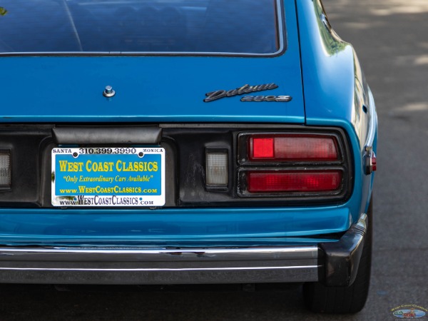 Used 1978 Datsun 280Z 5 spd 2 Door Coupe | Torrance, CA