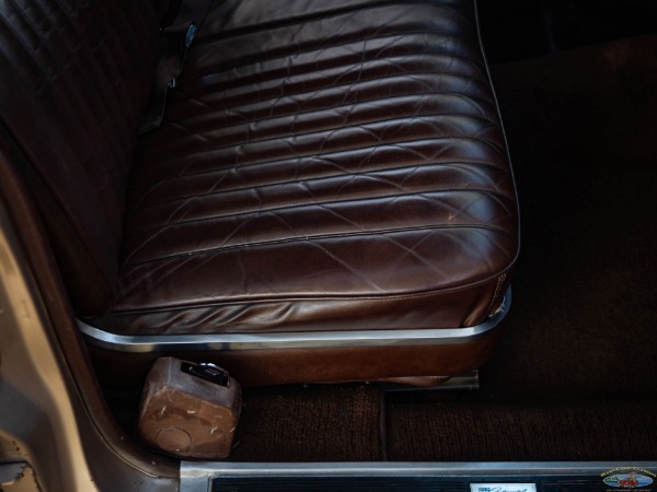 Used 1970 Lincoln Continental 460 V8 4 Door Sedan | Torrance, CA