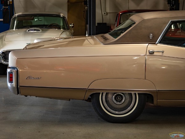 Used 1970 Lincoln Continental 460 V8 4 Door Sedan | Torrance, CA