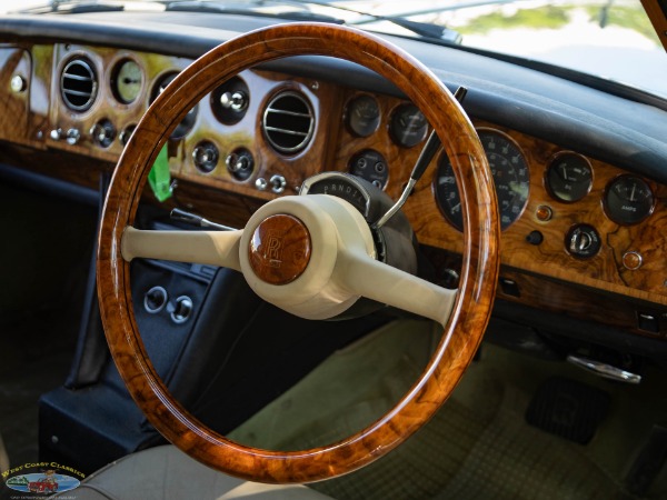 Used 1969 Rolls-Royce Silver Shadow Mulliner Park Ward MPW 2 Door Coupe | Torrance, CA