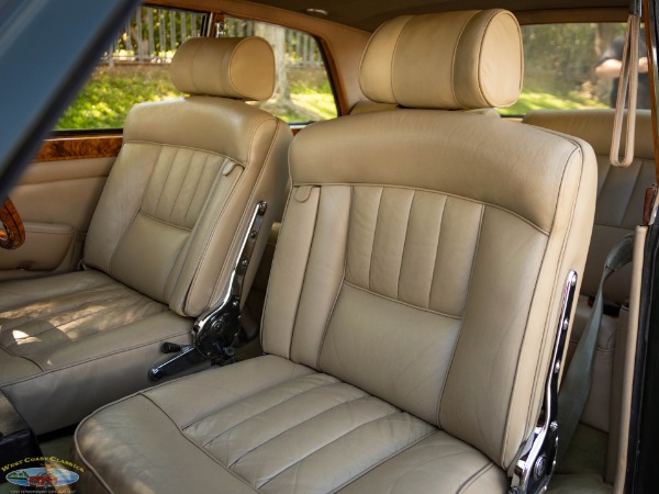 Used 1969 Rolls-Royce Silver Shadow Mulliner Park Ward MPW 2 Door Coupe | Torrance, CA