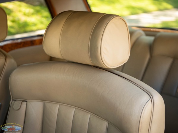 Used 1969 Rolls-Royce Silver Shadow Mulliner Park Ward MPW 2 Door Coupe | Torrance, CA