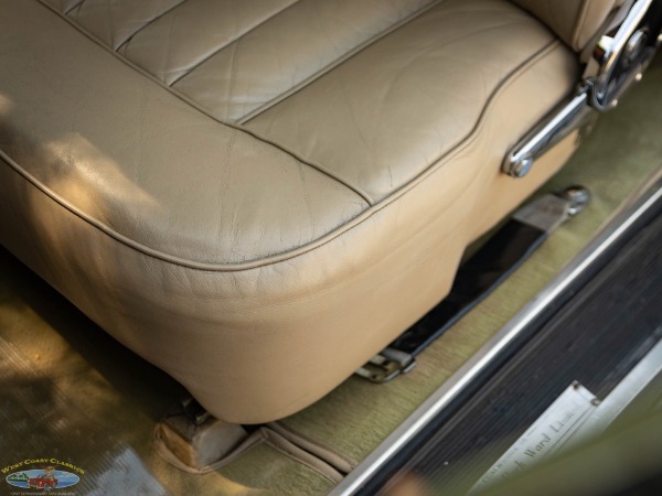Used 1969 Rolls-Royce Silver Shadow Mulliner Park Ward MPW 2 Door Coupe | Torrance, CA