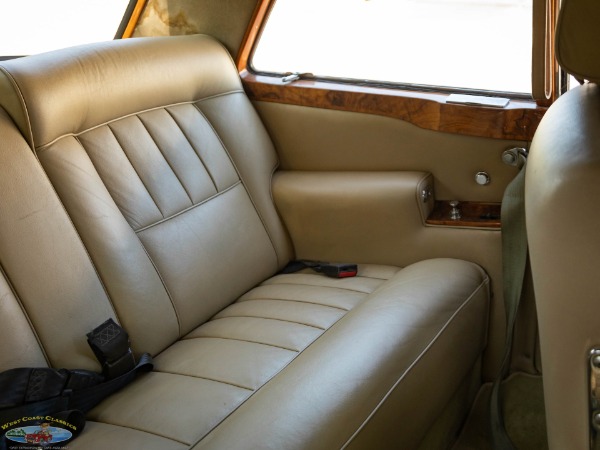 Used 1969 Rolls-Royce Silver Shadow Mulliner Park Ward MPW 2 Door Coupe | Torrance, CA