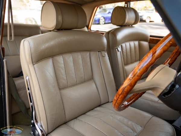 Used 1969 Rolls-Royce Silver Shadow Mulliner Park Ward MPW 2 Door Coupe | Torrance, CA