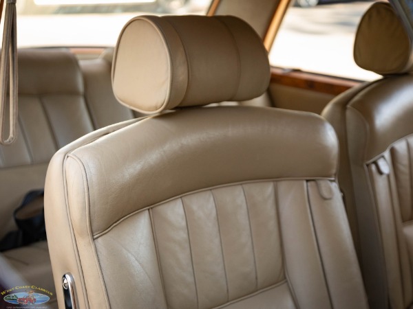 Used 1969 Rolls-Royce Silver Shadow Mulliner Park Ward MPW 2 Door Coupe | Torrance, CA