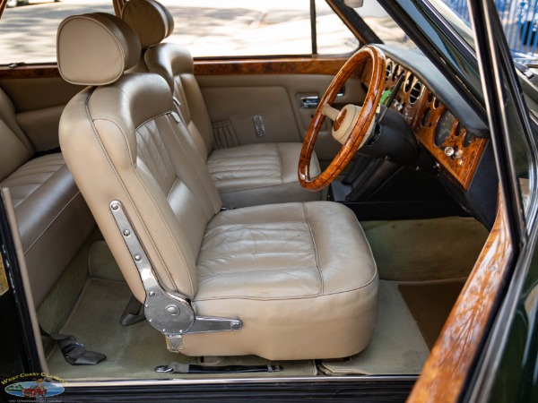Used 1969 Rolls-Royce Silver Shadow Mulliner Park Ward MPW 2 Door Coupe | Torrance, CA