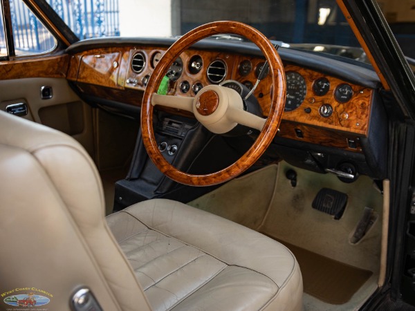 Used 1969 Rolls-Royce Silver Shadow Mulliner Park Ward MPW 2 Door Coupe | Torrance, CA