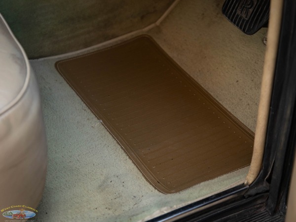 Used 1969 Rolls-Royce Silver Shadow Mulliner Park Ward MPW 2 Door Coupe | Torrance, CA