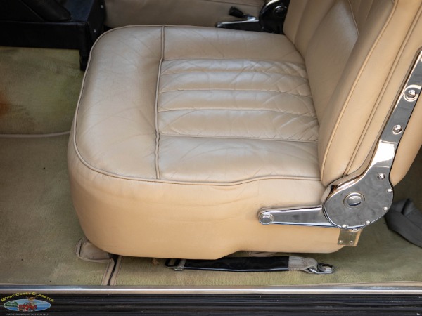 Used 1969 Rolls-Royce Silver Shadow Mulliner Park Ward MPW 2 Door Coupe | Torrance, CA