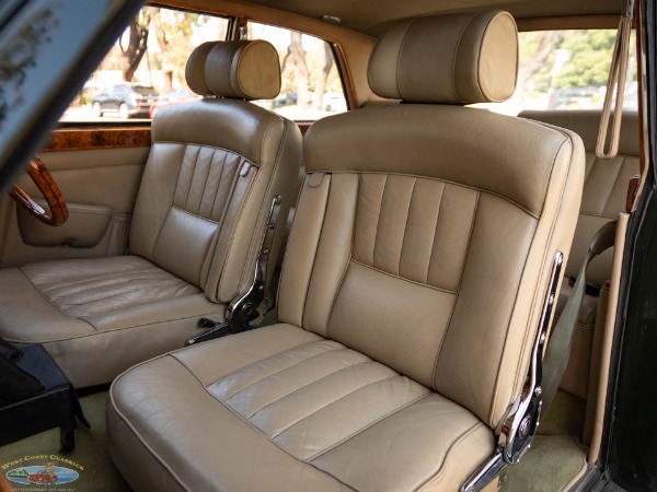 Used 1969 Rolls-Royce Silver Shadow Mulliner Park Ward MPW 2 Door Coupe | Torrance, CA