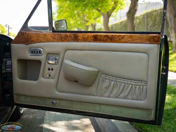 Used 1969 Rolls-Royce Silver Shadow Mulliner Park Ward MPW 2 Door Coupe | Torrance, CA