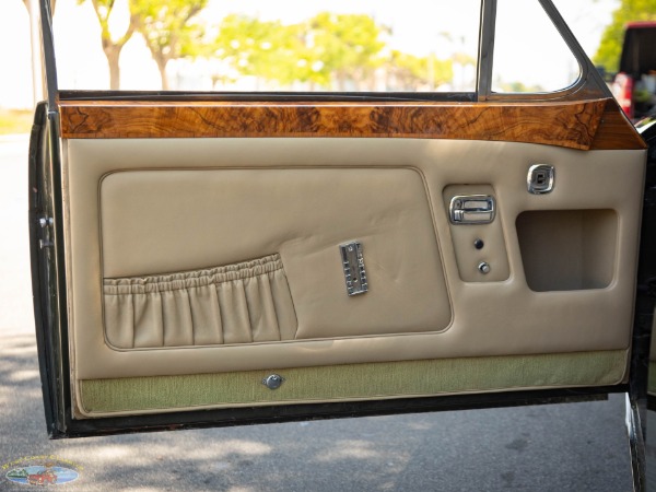 Used 1969 Rolls-Royce Silver Shadow Mulliner Park Ward MPW 2 Door Coupe | Torrance, CA