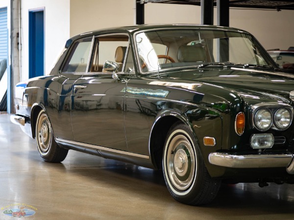 Used 1969 Rolls-Royce Silver Shadow Mulliner Park Ward MPW 2 Door Coupe | Torrance, CA