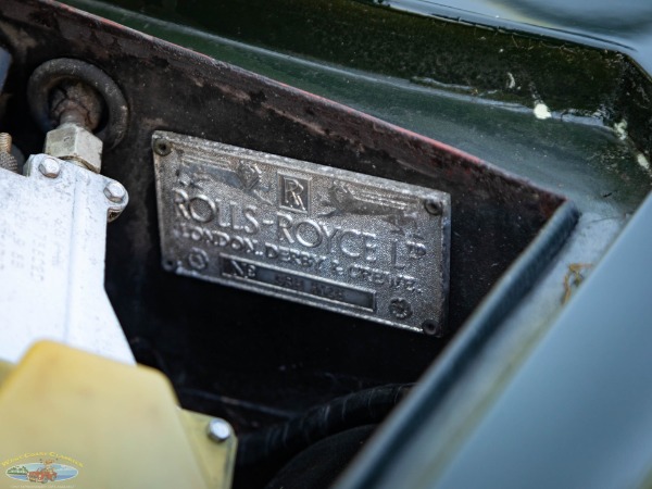 Used 1969 Rolls-Royce Silver Shadow Mulliner Park Ward MPW 2 Door Coupe | Torrance, CA