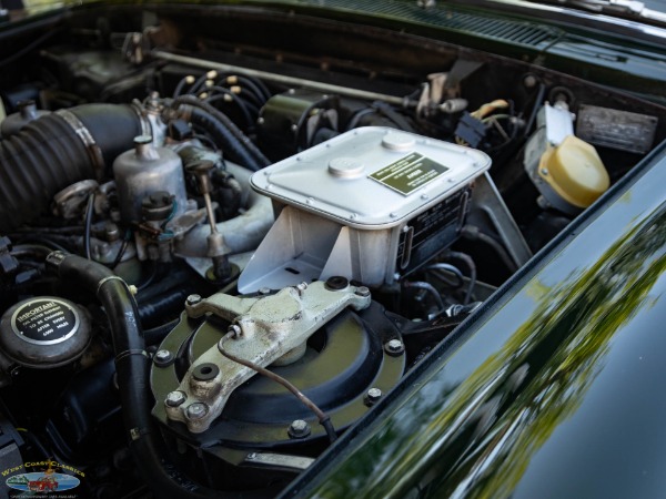 Used 1969 Rolls-Royce Silver Shadow Mulliner Park Ward MPW 2 Door Coupe | Torrance, CA