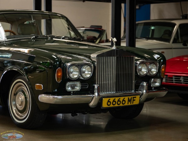Used 1969 Rolls-Royce Silver Shadow Mulliner Park Ward MPW 2 Door Coupe | Torrance, CA