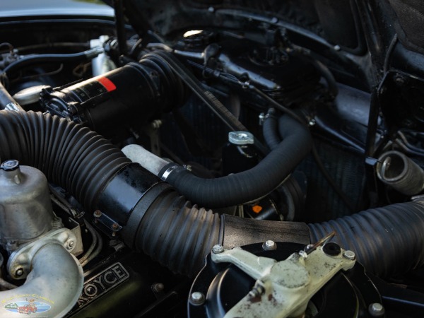 Used 1969 Rolls-Royce Silver Shadow Mulliner Park Ward MPW 2 Door Coupe | Torrance, CA