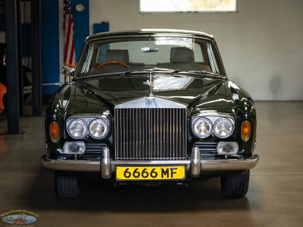 Used 1969 Rolls-Royce Silver Shadow Mulliner Park Ward MPW 2 Door Coupe | Torrance, CA