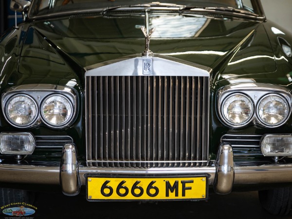 Used 1969 Rolls-Royce Silver Shadow Mulliner Park Ward MPW 2 Door Coupe | Torrance, CA
