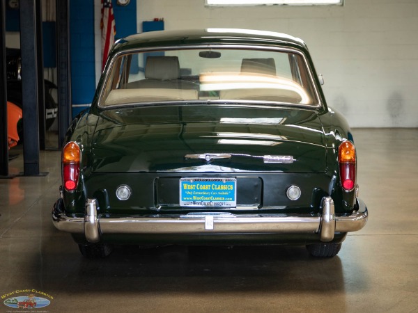 Used 1969 Rolls-Royce Silver Shadow Mulliner Park Ward MPW 2 Door Coupe | Torrance, CA