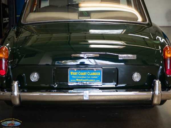 Used 1969 Rolls-Royce Silver Shadow Mulliner Park Ward MPW 2 Door Coupe | Torrance, CA