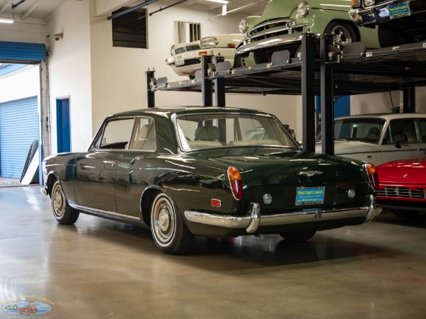 Used 1969 Rolls-Royce Silver Shadow Mulliner Park Ward MPW 2 Door Coupe | Torrance, CA