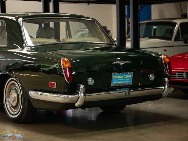 Used 1969 Rolls-Royce Silver Shadow Mulliner Park Ward MPW 2 Door Coupe | Torrance, CA