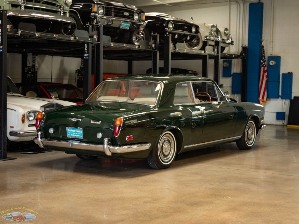 Used 1969 Rolls-Royce Silver Shadow Mulliner Park Ward MPW 2 Door Coupe | Torrance, CA