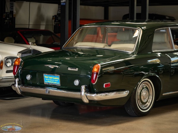 Used 1969 Rolls-Royce Silver Shadow Mulliner Park Ward MPW 2 Door Coupe | Torrance, CA