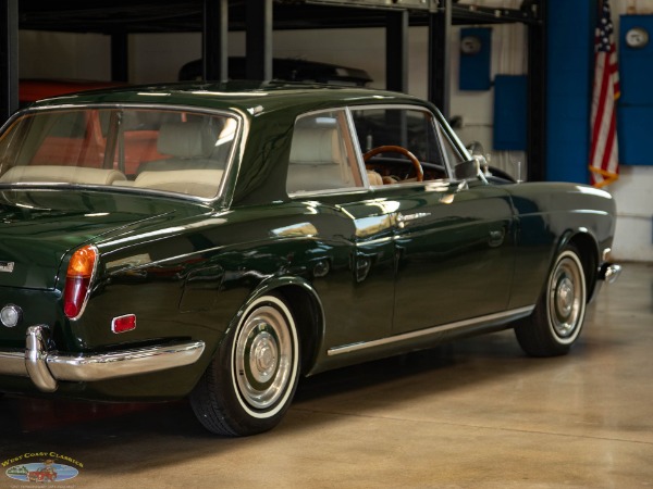 Used 1969 Rolls-Royce Silver Shadow Mulliner Park Ward MPW 2 Door Coupe | Torrance, CA