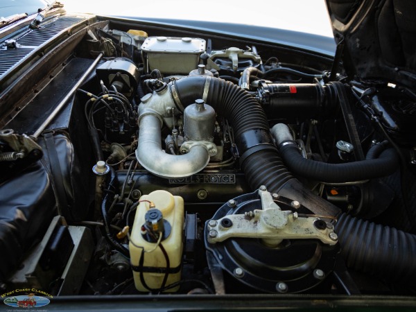 Used 1969 Rolls-Royce Silver Shadow Mulliner Park Ward MPW 2 Door Coupe | Torrance, CA