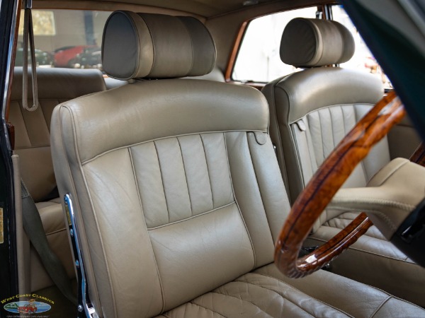 Used 1969 Rolls-Royce Silver Shadow Mulliner Park Ward MPW 2 Door Coupe | Torrance, CA