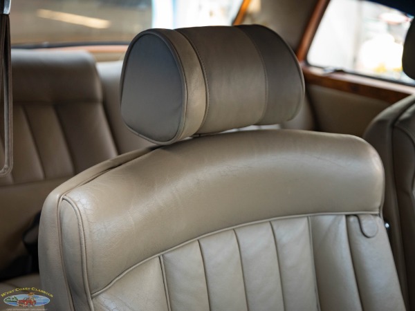 Used 1969 Rolls-Royce Silver Shadow Mulliner Park Ward MPW 2 Door Coupe | Torrance, CA