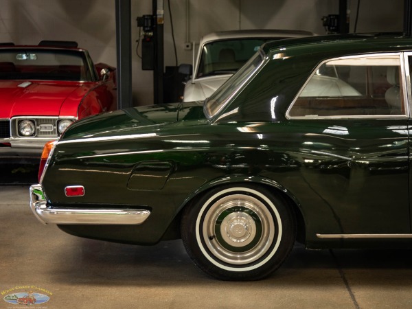 Used 1969 Rolls-Royce Silver Shadow Mulliner Park Ward MPW 2 Door Coupe | Torrance, CA
