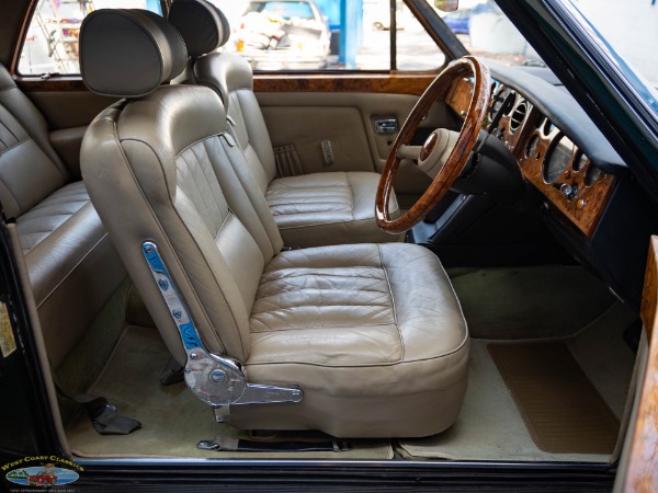 Used 1969 Rolls-Royce Silver Shadow Mulliner Park Ward MPW 2 Door Coupe | Torrance, CA