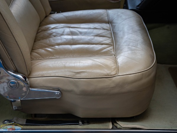 Used 1969 Rolls-Royce Silver Shadow Mulliner Park Ward MPW 2 Door Coupe | Torrance, CA
