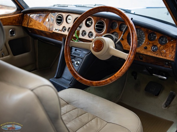 Used 1969 Rolls-Royce Silver Shadow Mulliner Park Ward MPW 2 Door Coupe | Torrance, CA
