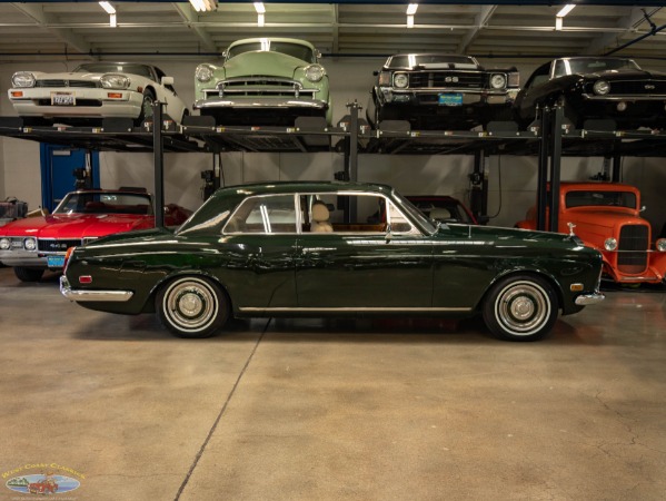 Used 1969 Rolls-Royce Silver Shadow Mulliner Park Ward MPW 2 Door Coupe | Torrance, CA