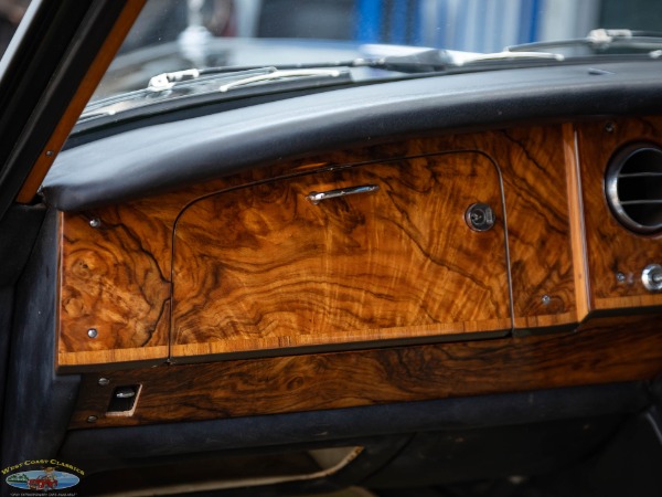Used 1969 Rolls-Royce Silver Shadow Mulliner Park Ward MPW 2 Door Coupe | Torrance, CA