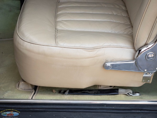 Used 1969 Rolls-Royce Silver Shadow Mulliner Park Ward MPW 2 Door Coupe | Torrance, CA