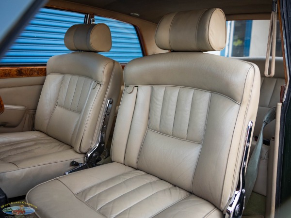 Used 1969 Rolls-Royce Silver Shadow Mulliner Park Ward MPW 2 Door Coupe | Torrance, CA