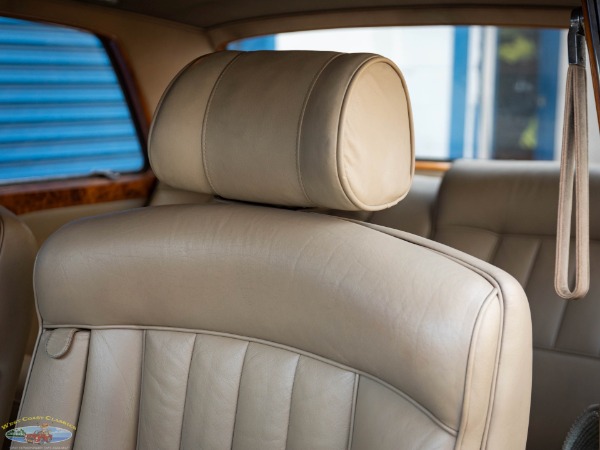 Used 1969 Rolls-Royce Silver Shadow Mulliner Park Ward MPW 2 Door Coupe | Torrance, CA