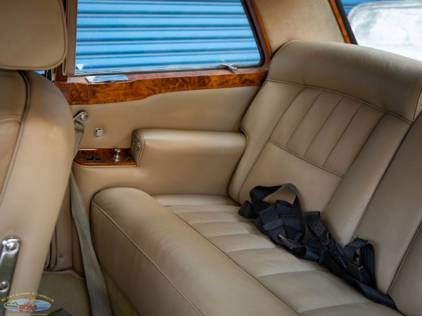 Used 1969 Rolls-Royce Silver Shadow Mulliner Park Ward MPW 2 Door Coupe | Torrance, CA