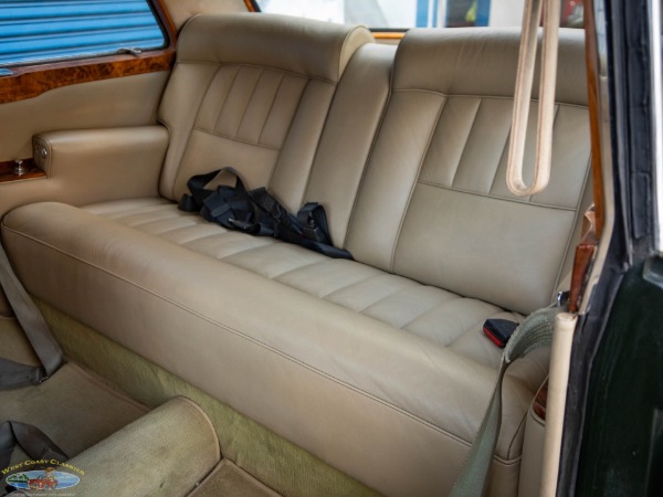 Used 1969 Rolls-Royce Silver Shadow Mulliner Park Ward MPW 2 Door Coupe | Torrance, CA