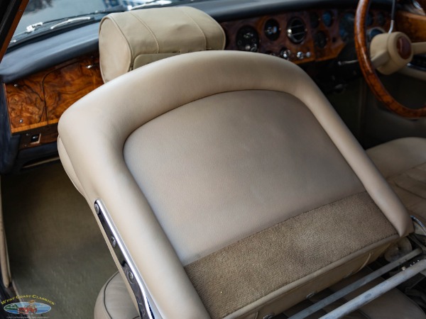 Used 1969 Rolls-Royce Silver Shadow Mulliner Park Ward MPW 2 Door Coupe | Torrance, CA