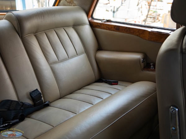 Used 1969 Rolls-Royce Silver Shadow Mulliner Park Ward MPW 2 Door Coupe | Torrance, CA