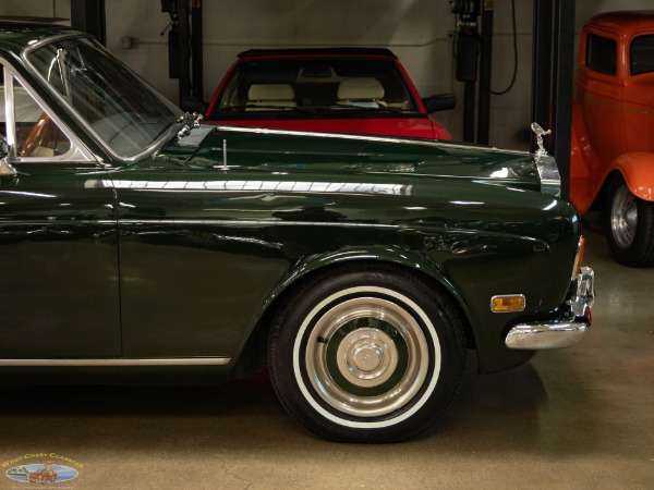 Used 1969 Rolls-Royce Silver Shadow Mulliner Park Ward MPW 2 Door Coupe | Torrance, CA