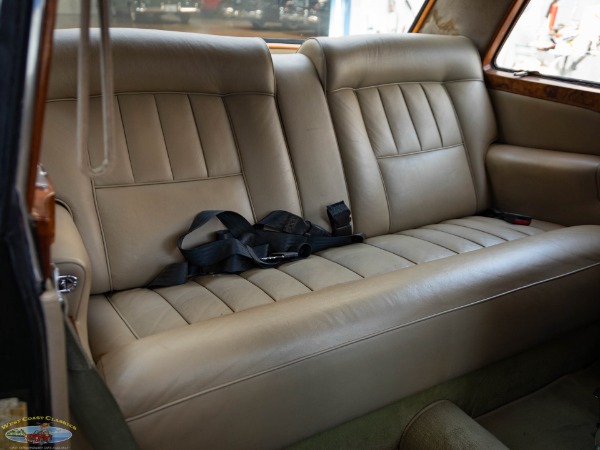Used 1969 Rolls-Royce Silver Shadow Mulliner Park Ward MPW 2 Door Coupe | Torrance, CA